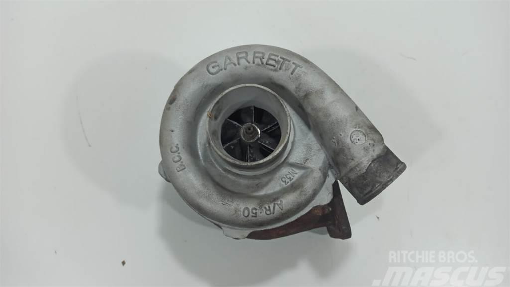  Garrett Engines