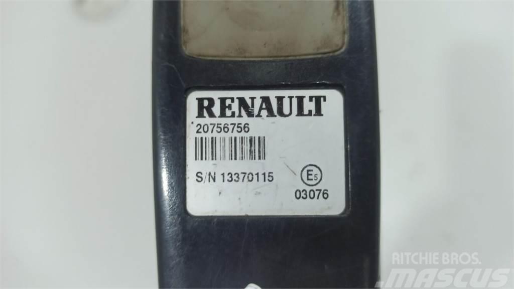 Renault  Chassis en ophanging