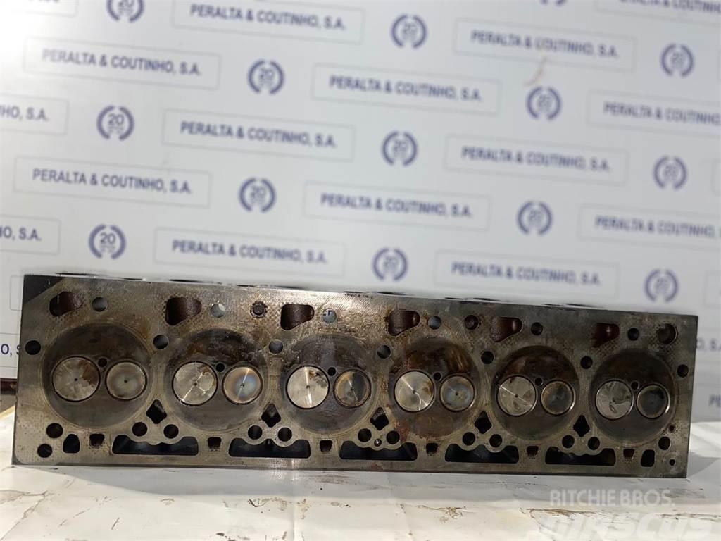 Renault DCI6 Engines