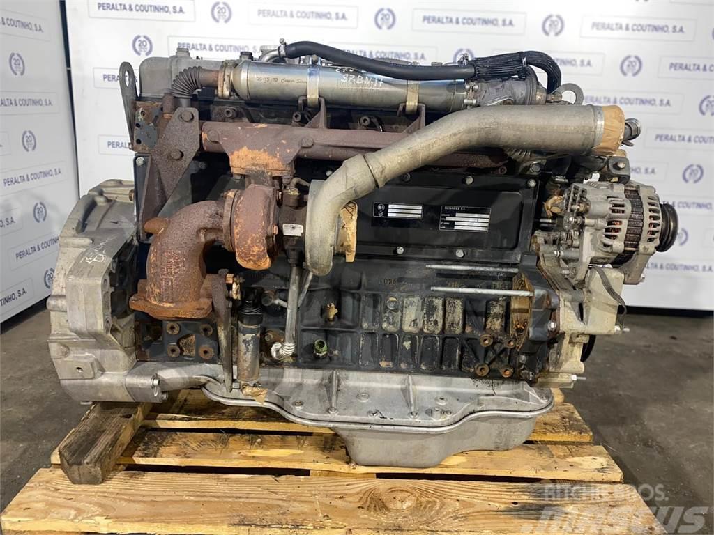 Renault WJ01 2150 Engines