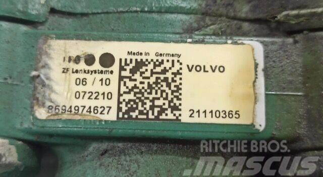 Volvo  Chassis en ophanging