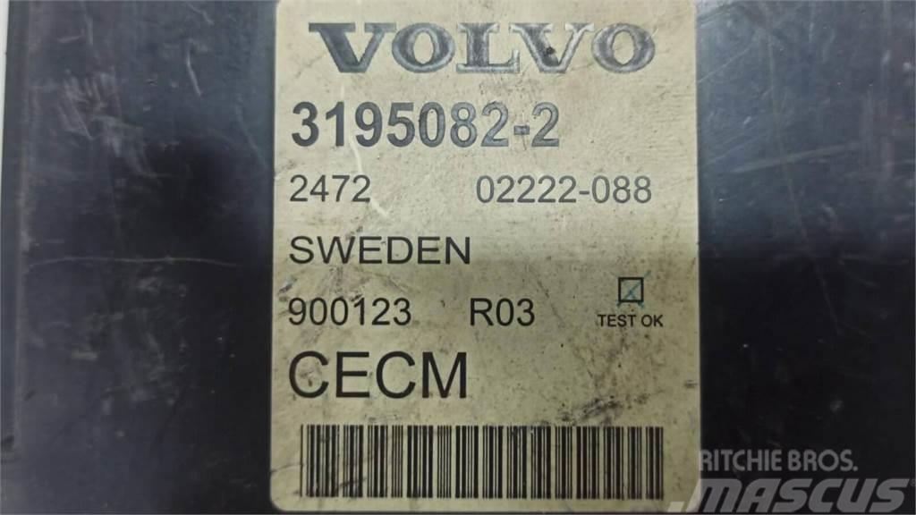 Volvo B7R / B7L / B12B / B12M Electronics
