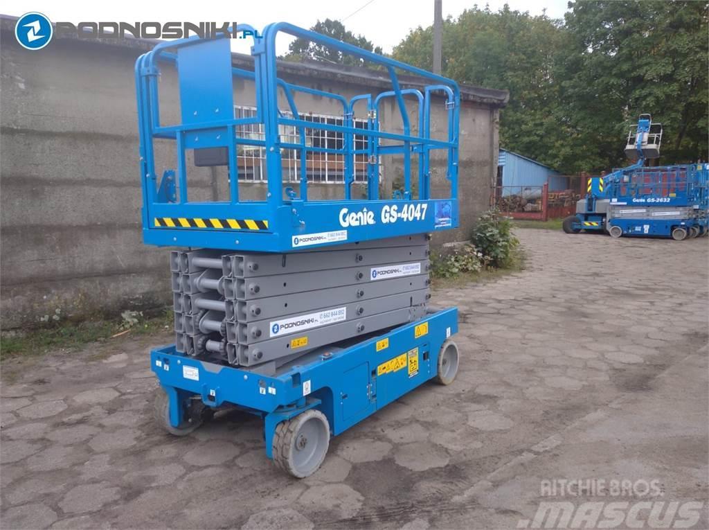 Genie 4047 Other lifts and platforms