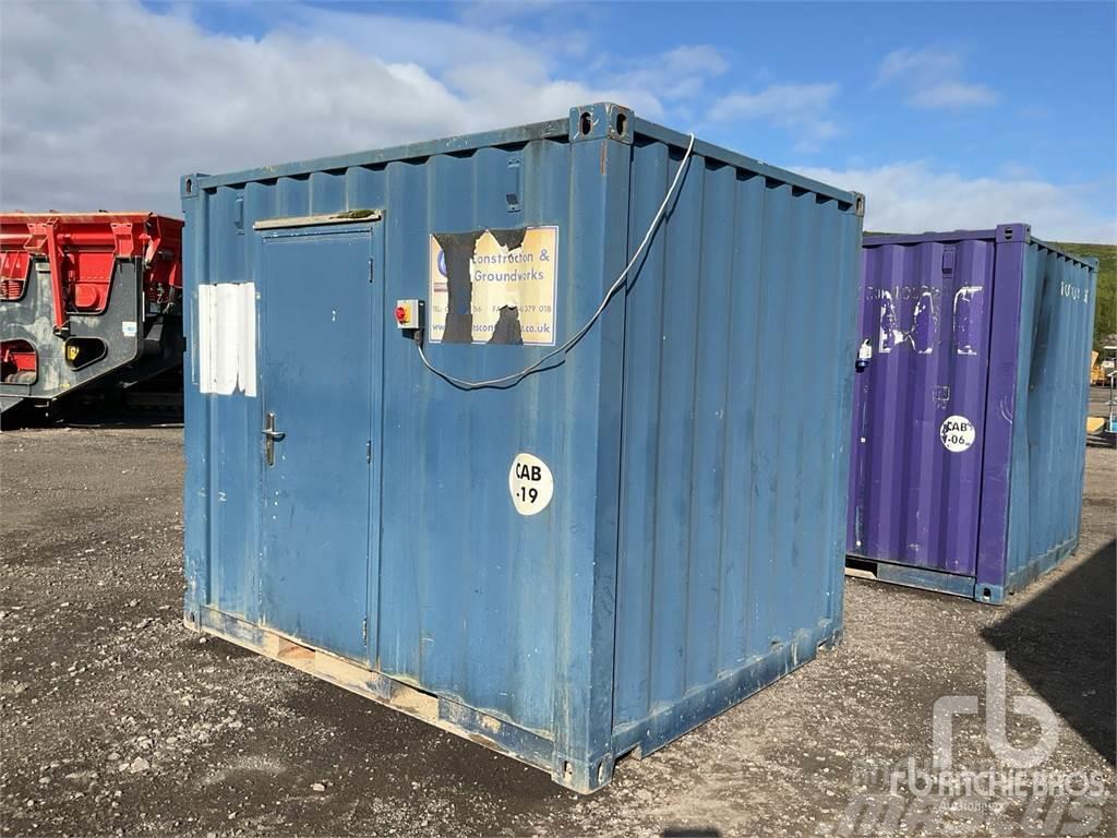  20 ft 20ft Speciale containers