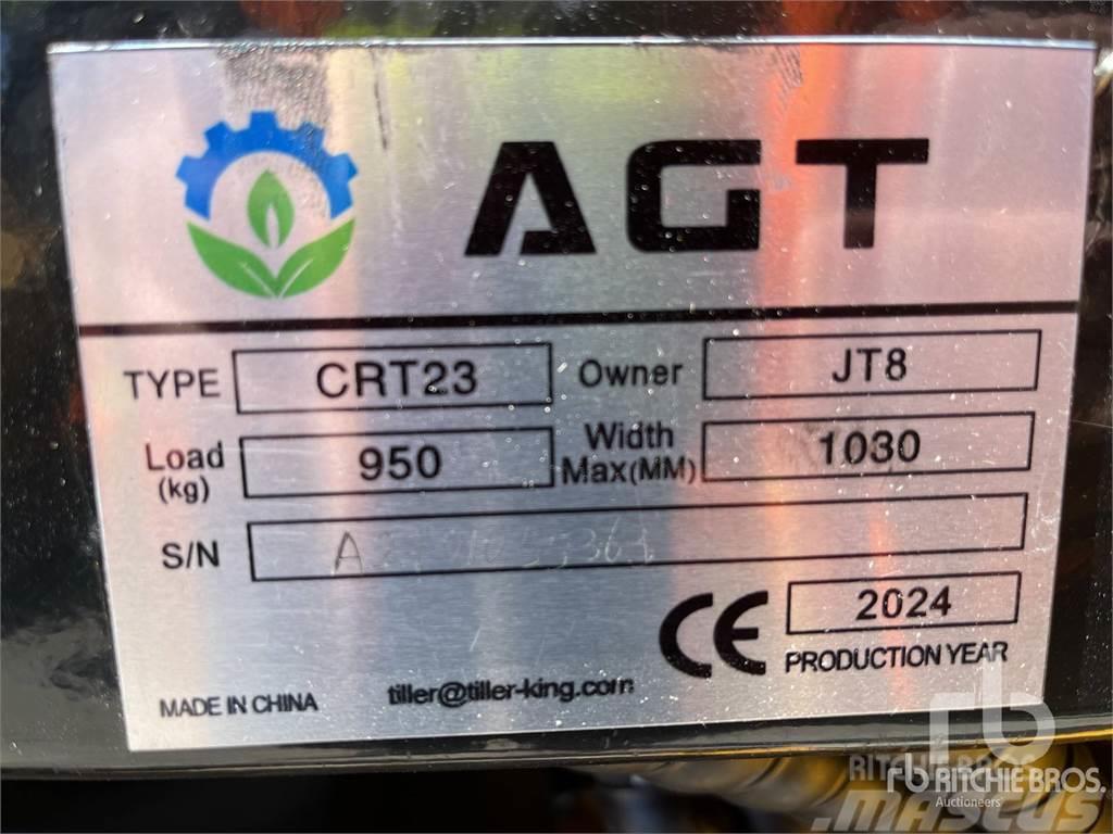 AGT CRT23 Skid steer loaders