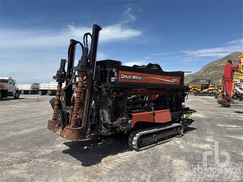 Ditch Witch JT3020 Horizontal Directional Drilling Equipment