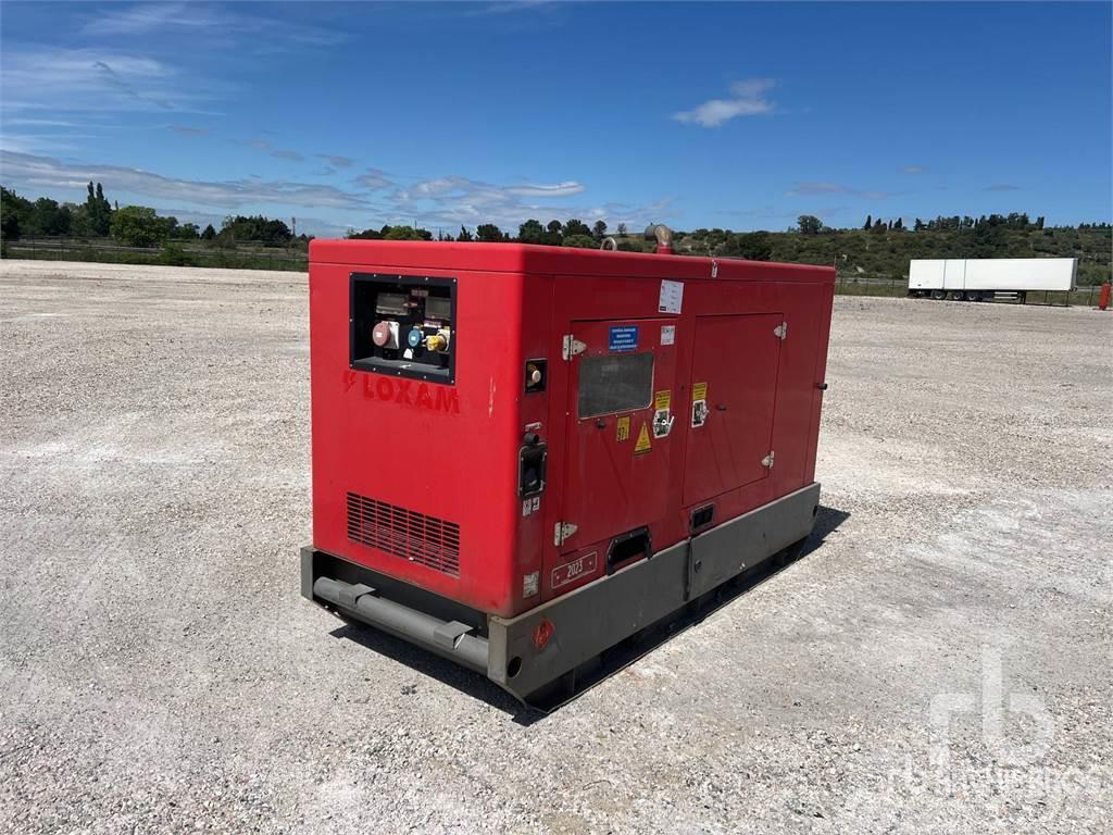  GENELEC GRFW60/E Diesel generatoren