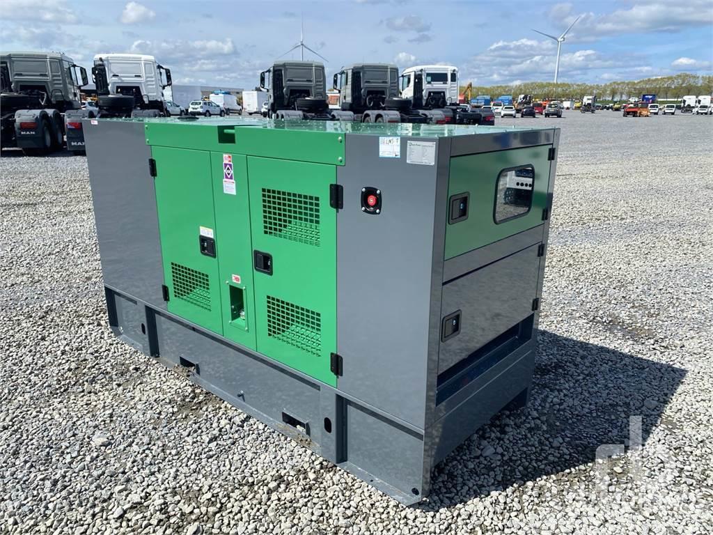 Green Power GP180 Diesel Generators