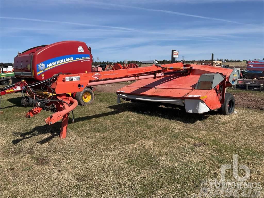 Kuhn FC 353 GC Mower-conditioners