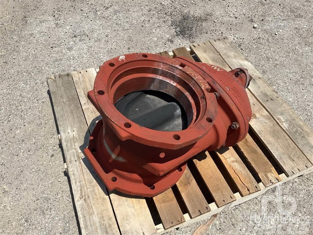 MUELLER 12 Inch Control Gate Valve Other components