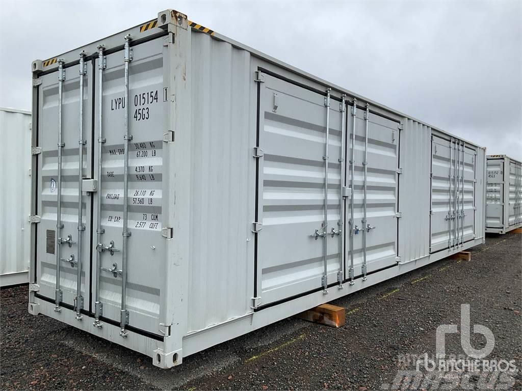  NC-40HQ-2 Speciale containers