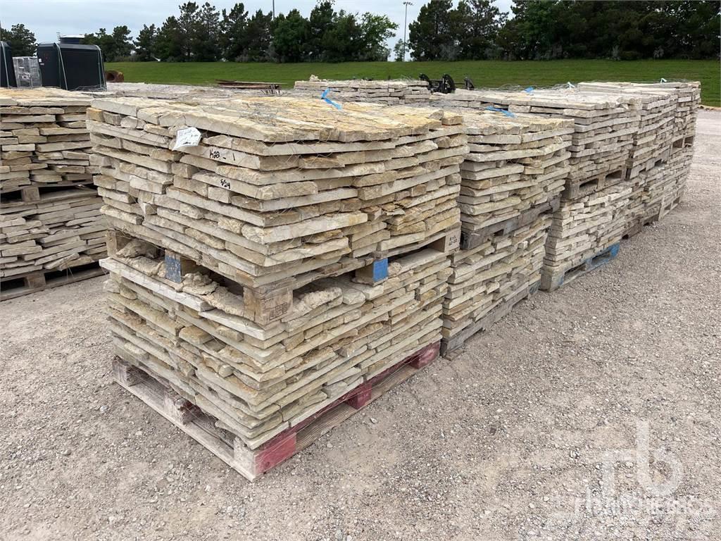  Quantity of (10) Pallets of Buf ... Other groundcare machines