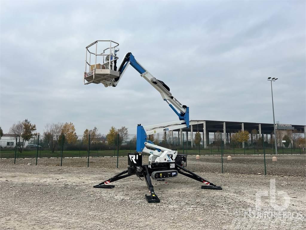 Socage 15S Articulated boom lifts