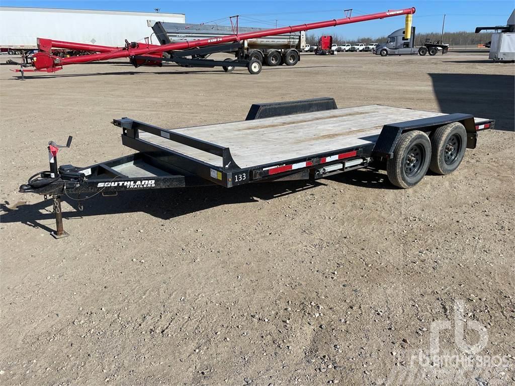  SOUTHLAND LBAT35-16 Vehicle transport trailers