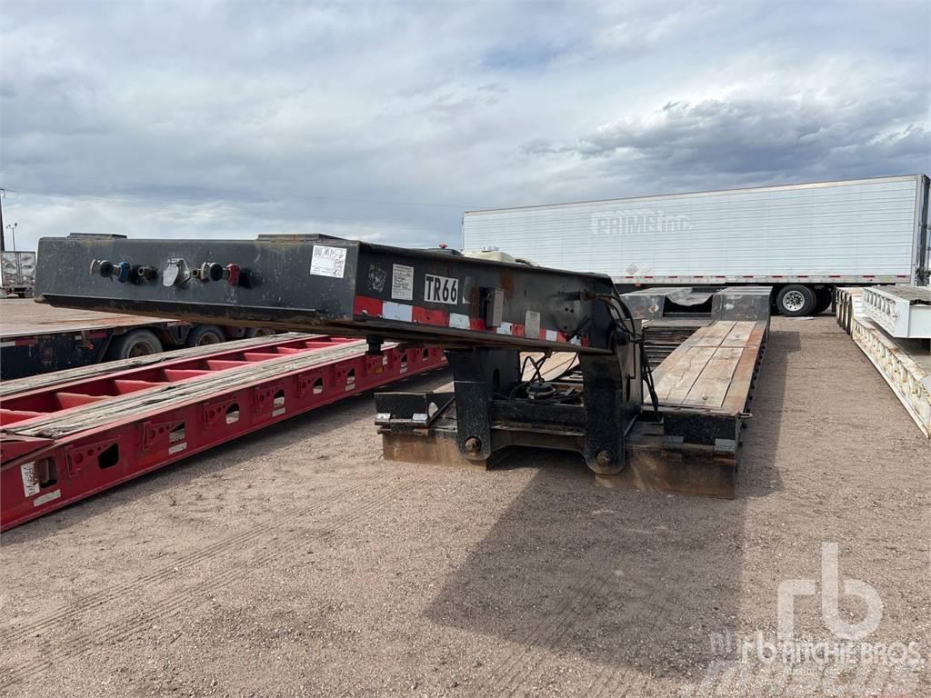 Trail-Eze DG5024H3 Low loader-semi-trailers