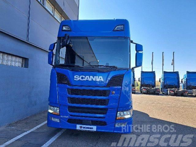 Scania R 450 A4x2LA Trekkers