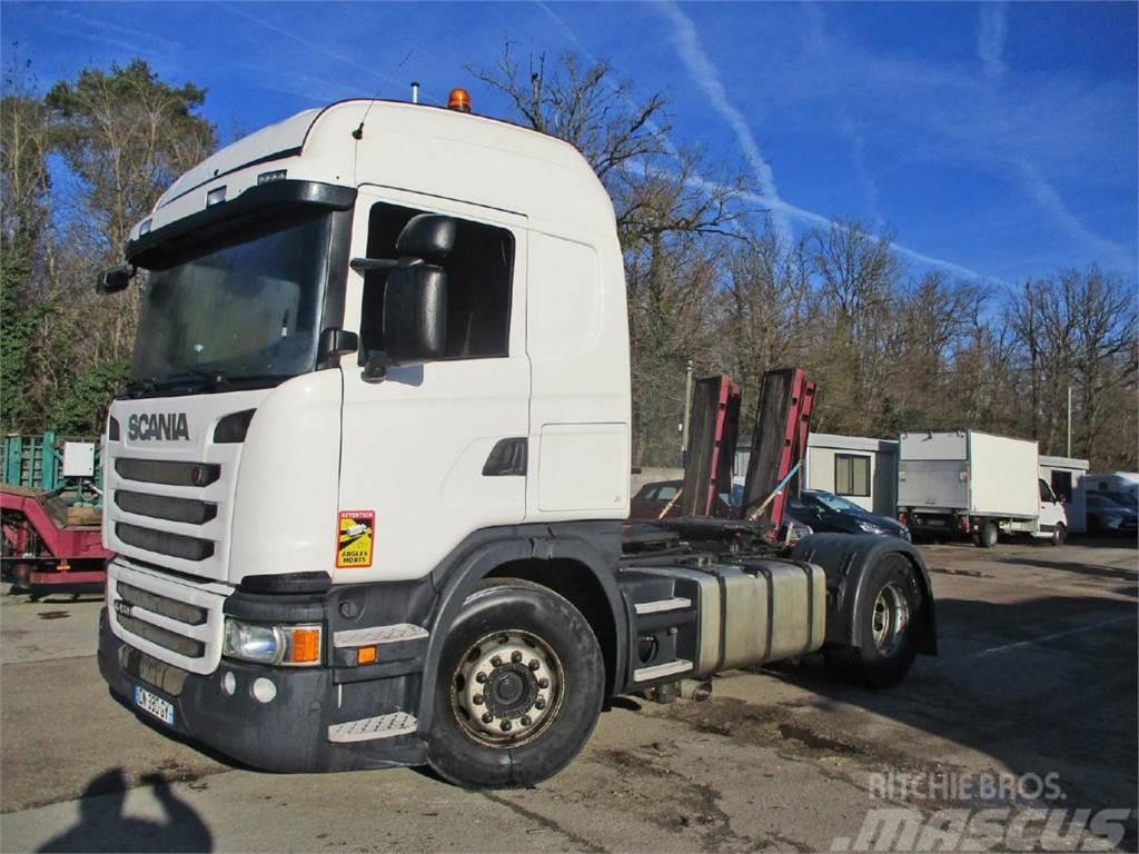 Scania G 450 Tractor Units