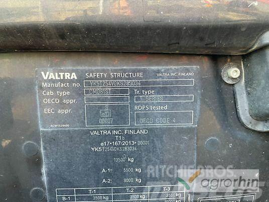 Valtra T254V Tractoren