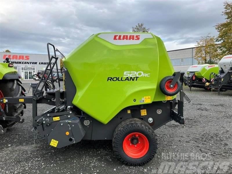 CLAAS Rollant 520 RC Round balers