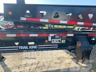 Trail King TK150 Diepladers