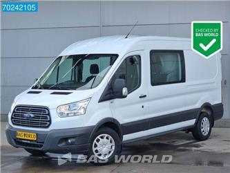Ford Transit 130pk L3H2 Dubbel Cabine Airco Cruise Park