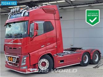 Volvo FH16 750 6X4 Retarder VEB+ Big-Axle Hydraulik Lift