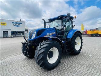 New Holland T7.270 AC Fronthef +Pto STAGE V
