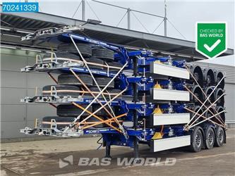 Schmitz Cargobull SCB*S3D NEW Multi'45 ft