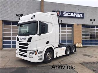 Scania R 540