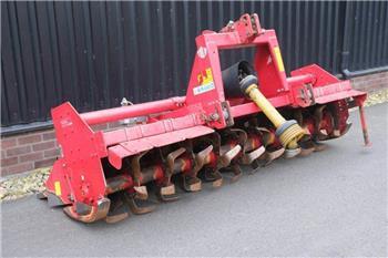 Tulip Freesmachine Achter tractor