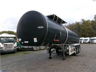 Crossland Bitumen tank inox 33 m3 / 1 comp + ADR L4BN