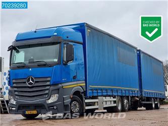 Mercedes-Benz Actros 2642 6X2 NL-Truck BigSpace Retarder Euro 6