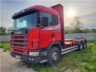 Scania 144G 530 6X4