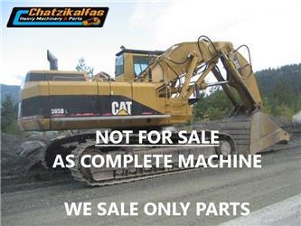 CAT EXCAVATOR 365B ONLY FOR PARTS