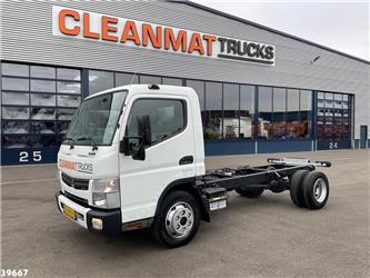 Fuso Canter 7C15 Euro 6 Chassis cabine Just 143.069 km!