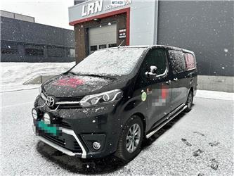 Toyota Proace w/ 2 sets of tires. 177 Hp. EX2 approved.