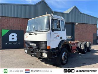 Iveco Turbostar 330.26 water cooled - 6x4 - Full Steel -