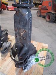 Renault Ares 620 Rear Axle