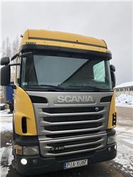 Scania G440 2013 Cabin