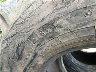  Used Tyre 18 - 19.5 - 16 Ply rating £70