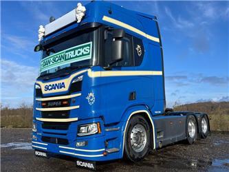 Scania R500 6x2 3150mm plysset