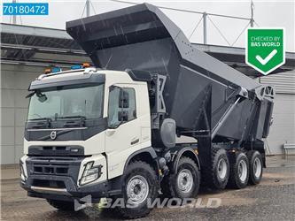 Volvo FMX 520 50T payload | 30m3 Tipper | Mining dumper