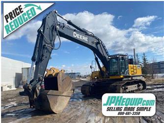 John Deere 470G LC Excavator