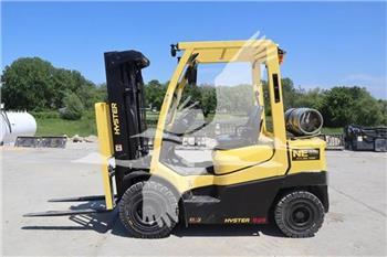 Hyster H50A