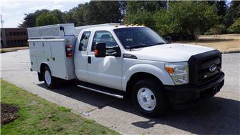Ford F-350 SD
