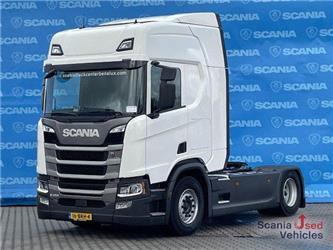 Scania R 450 A4x2NB RETARDER DIFF-LOCK 8T FULL AIR NAVI