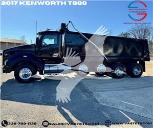 Kenworth T880