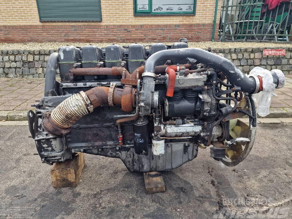 Scania DSC 913 Engines