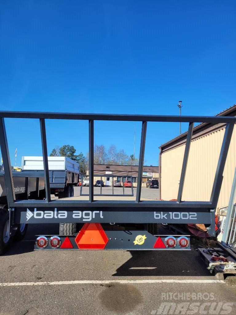 Bala BK1002 Bale trailers