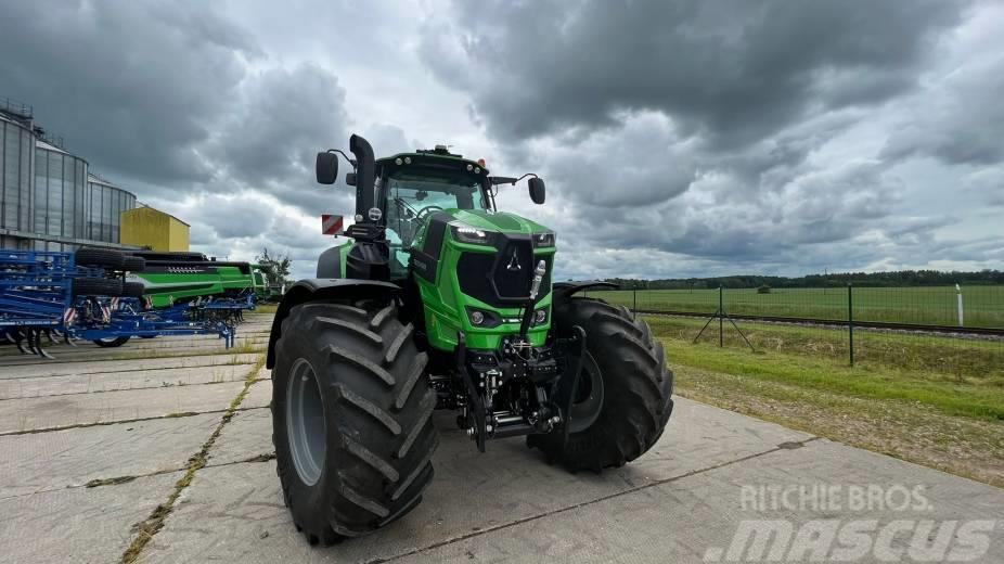 Deutz-Fahr 8280 Agrotron TTV Tractors